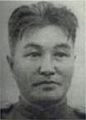 Choi Jong Kun geboren op 21 juni 1900