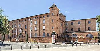 Ancien collège des Jésuites