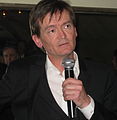 Feargal Sharkey op 13 januari 2009 (Foto: Phil Whitehouse) geboren op 13 augustus 1958