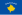 Flag of Kosovo (yellow)