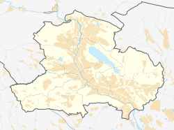 Didube-Chugureti District is located in Tbilisi