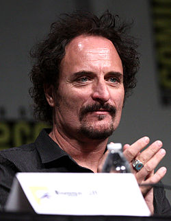 Kim Coates San Diegon Comic-Conissa 2012.