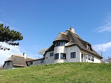 Knud Rasmussens Hus i Hundested, Sjælland