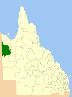 Ville de Mount Isa