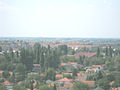 Panoramic view of Bistrica