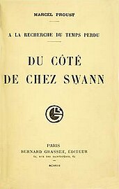 Prousts Du côté de chez Swann (Grasset)