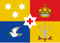 Estandarte real de Tonga.