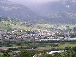 Sierre – Veduta