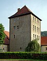 Schloss Sindringen, Wohnturm