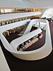 Main atrium of City Centre Library