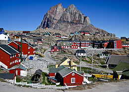 Uummannaq – Veduta