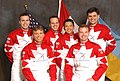 Canadian Arrow Astronauts.