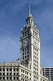 Edificio Wrigley de Chicago