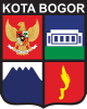 Lambang resmi Kota Bogor