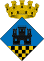 Blason de Castelló de Farfanya