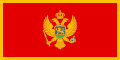 Montenegros flagg