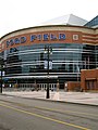 L'esterno del Ford Field