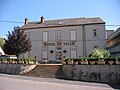 L'hôtel de ville depuis 2005.