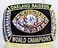 Super Bowl XI (Oakland Raiders)