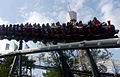 The "Banana" at Liseberg