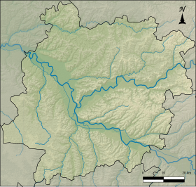 voir sur la carte de Lot-et-Garonne