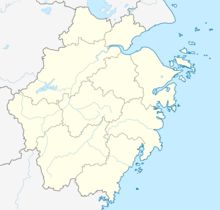 HGH/ZSHC is located in Zhejiang