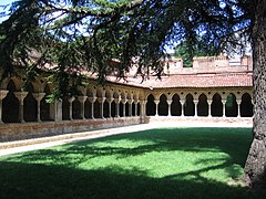 Le cloître