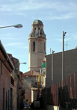 Sant Martí de Riucorb - Sœmeanza