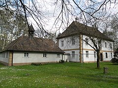 Scheurl'scher Herrensitz Nürnberg-Altenfurt, Moorenbrunn