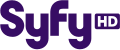 Logo des HD-Ablegers von SYFY bis zum 31. August 2017