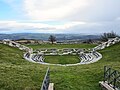 Pietrabbondante: Teatro Italico