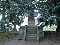 土屋神社