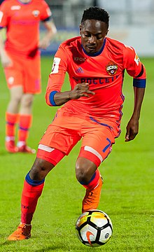 Ahmed Musa (2018)