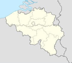 Haren is located in Belgium