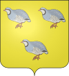 Blason de Lussac