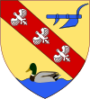 Blason de Belleray