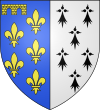 Blason de Pontmain