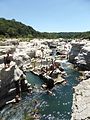 Cascades du Sautadet, La Roque-sur-Cèze