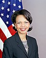 Q47216 Condoleezza Rice in februari 2005 geboren op 14 november 1954