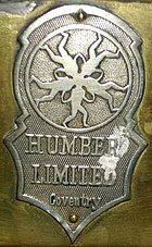 logo de Humber Limited