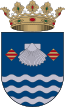 Blason de Beniflá