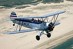 Focke-Wulf Fw 44 J „Stieglitz“