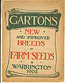 Image 44Garton's catalogue from 1902 (from Plant breeding)