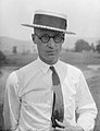 Q935427 John T. Scopes in juni 1925 (Foto: Watson Davis) geboren op 3 augustus 1900 overleden op 21 oktober 1970