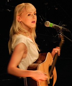 Marling performing at Sydney Opera House in February 2012.