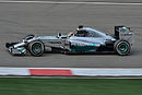 Mercedes F1 W05 Hybrid (Fahrer: Hamilton)