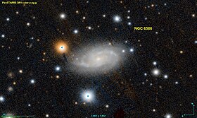 Image illustrative de l’article NGC 6586