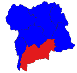 Location in Loilem district