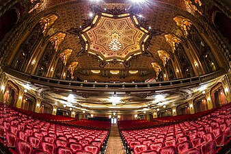 Ohio Theatre, 2013