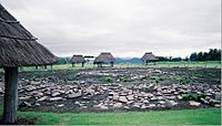 Prähistorische Stätten der Jomon in Nordjapan